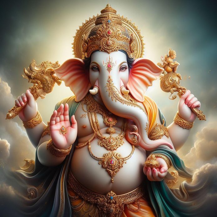 Ganesh Chaturthi 2025