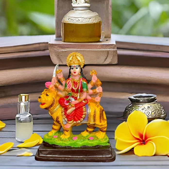 How to choose mata rani dress for 9 days