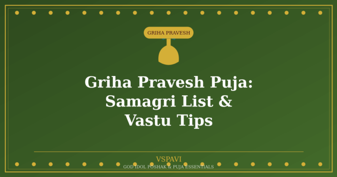Griha Pravesh Puja